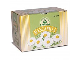 EL NATURALISTA MANZANILLA 20 INFUSIONES