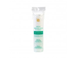 Interapothek discos desmaquillantes algodón 80uds