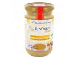 Meritene Nutrición Reforzada Puré Merluza con bechamel 300g