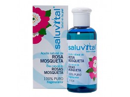 Saluvital Aceite rosa mosqueta 100 ml
