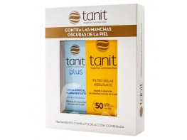 Tanit pack tratamiento plus/filtro solar