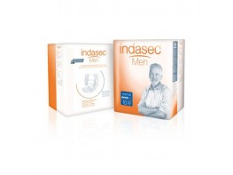 Indasec hombre normal 10 uds