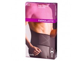 FAJA FARMALASTIC REFORZADA T/2