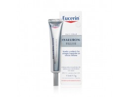 Eucerin Hyaluron-filler contorno de ojos 15ml