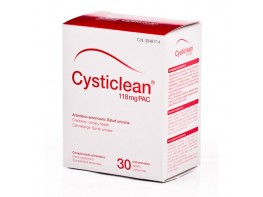 Cysticlean 240mg 30 cápsulas