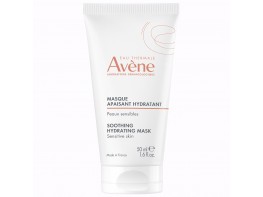 Avene mascarilla calmante hidratante 50 ml