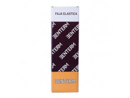 FAJA BENTERM VELCRO BLANCA SUPER 108-150