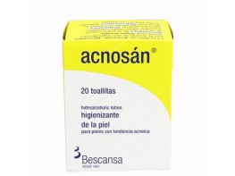Acnosan Toallitas 20uds