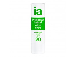 Interapothek protector labial con aloe spf20
