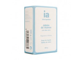 Interapothek jabón de manos aloe vera en pastilla 100g