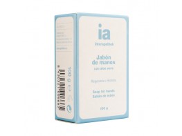 Interapothek jabón manos aloe vera en pastilla 100g