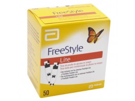 FREESTYLE LITE  50 TIRAS          ABBOTT