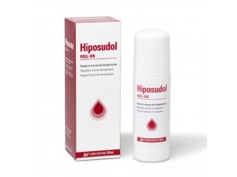 HIPOSUDOL ROLL-ON SOLUCION 50 ML