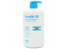 Ureadin Hydration loción piel seca 10% urea 400ml
