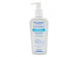 Mustela Stelatopia gel de baño 200ml