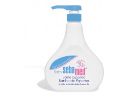 Sebamed Baby baño espuma 1000ml