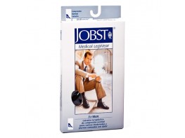 CALCETIN JOBST C.NORMAL NEGRO T/MED.