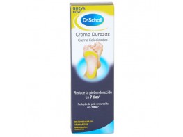 Scholl crema durezas pies 60ml