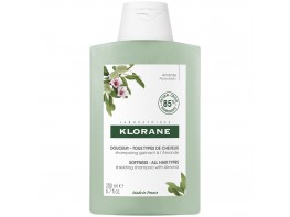 Klorane champú leche de almendras 200ml