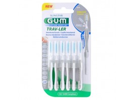 GUM CEPILLO INTERDENTAL TRAVLER 1618 2MM