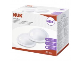 Nuk discos lactancia Ultra Dry 60u