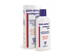 Pon-emo Infantil gel champú dermatologico 250ml