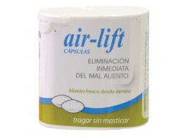 Air-lift buen aliento 40 cápsulas