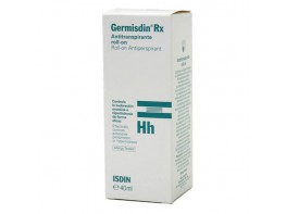 Germisdin RX HH antitranspirante 40ml