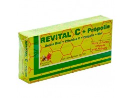 REVITAL C 20 AMPOLLAS BEBIBLES