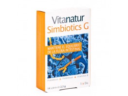 VITANATUR SIMBIOTICS G. 14 SOBRES