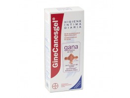 GINECANESGEL HIGIENE INTIMA 200 ML