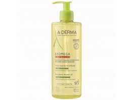 ADerma exomega aceite de ducha 500ml