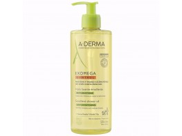 Aderma exomega aceite de ducha 500ml