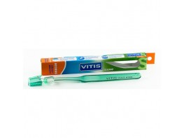 Vitis Cepillo dental suave access