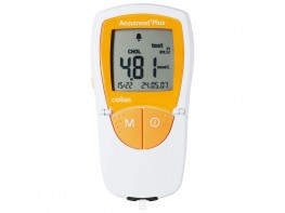 Roche Accutrend Plus medidor