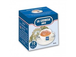 ANIS INFUSION 10 UND. LA LEONESA