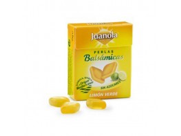 Juanola perlas de limon verde 25gr
