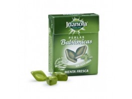 Juanola perlas de menta fresca 25gr