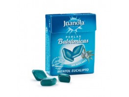 Juanola perlas de mentol eucalipto 25gr