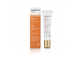 Sesderma C-vit crema contorno de ojos 15ml