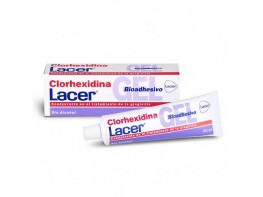Lacer Gel dentífrico bioadh. Clorhexidina 50ml