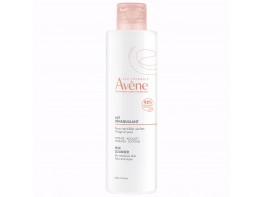 Avene leche limpiadora suave 200ml