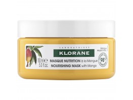 Klorance mascarilla nutritiva mango 150ml
