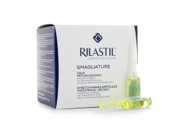 Rilastil antiestrias 10 ampollas x 5ml