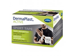 Dermaplast activetape deportivo 3,75cmx7m