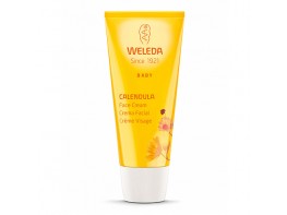 Weleda crema facial de bebé con caléndula 50ml