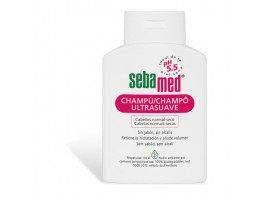 Sebamed champú ultrasuave 200ml