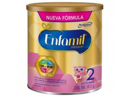 Enfamil 2 premium leche de continuación 800g