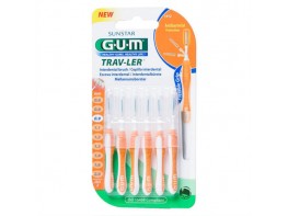 GUM CEPILLO INTERDENTAL TRAVLER 1412 0,9