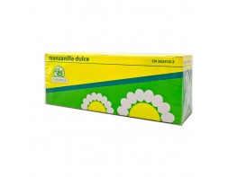 Carabela infusión manzanilla manzanilla 20uds